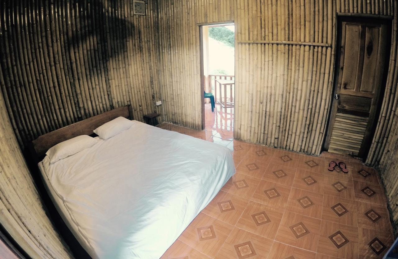 Chomdoy Bungalow & Restaurant Luang Namtha Exterior foto